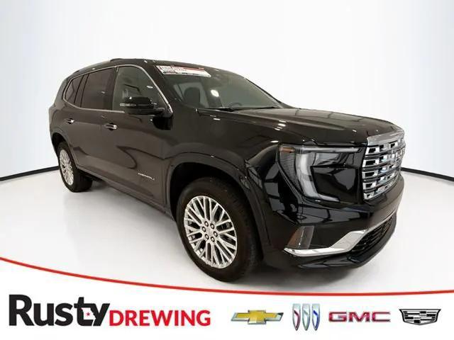 2024 GMC Acadia