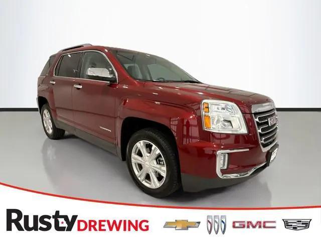 2017 GMC Terrain