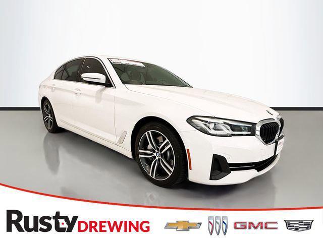 2021 BMW 530