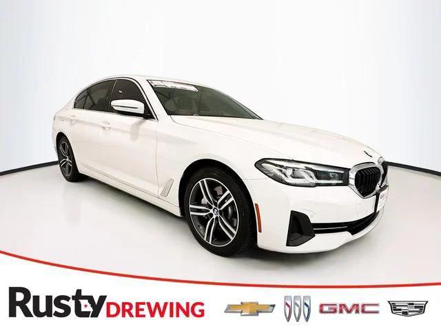 2021 BMW 530