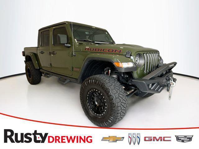 2023 Jeep Gladiator