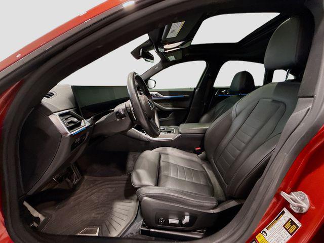 Photo of 2024 Sunset Orange Metallic BMW M440