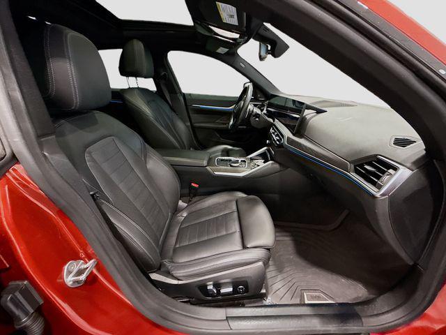 Photo of 2024 Sunset Orange Metallic BMW M440