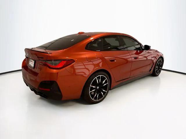 Photo of 2024 Sunset Orange Metallic BMW M440