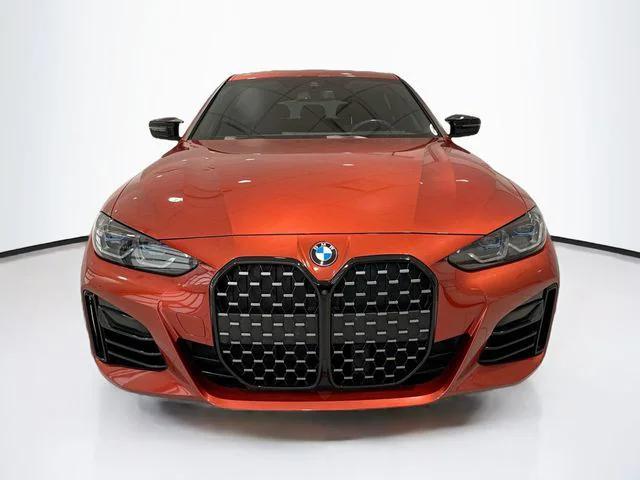Photo of 2024 Sunset Orange Metallic BMW M440