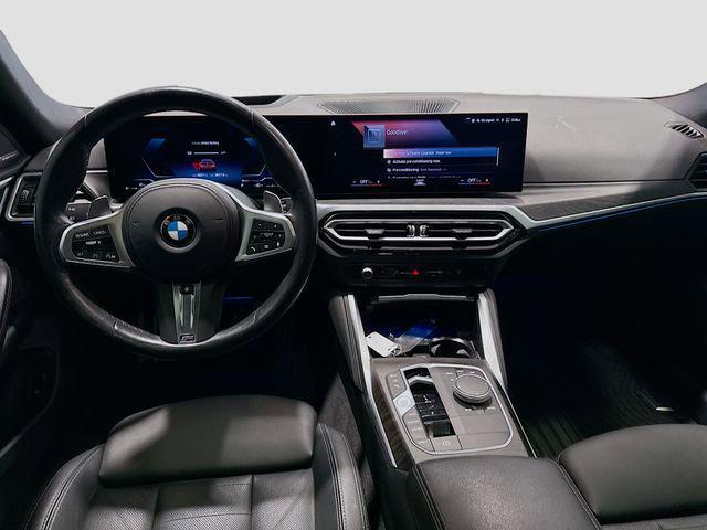 Photo of 2024 Sunset Orange Metallic BMW M440