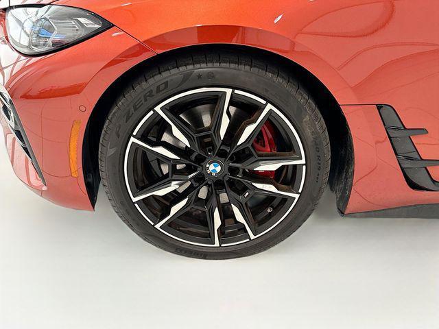 Photo of 2024 Sunset Orange Metallic BMW M440