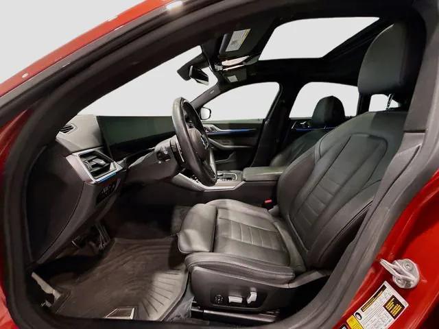 Photo of 2024 Sunset Orange Metallic BMW M440