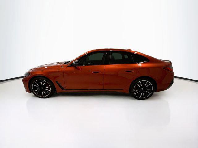 Photo of 2024 Sunset Orange Metallic BMW M440