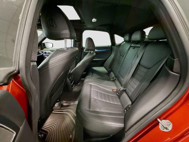 Photo of 2024 Sunset Orange Metallic BMW M440