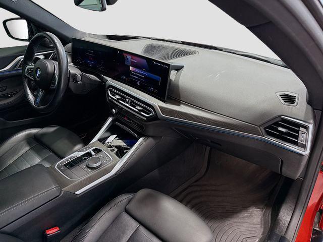 Photo of 2024 Sunset Orange Metallic BMW M440