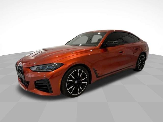 Photo of 2024 Sunset Orange Metallic BMW M440