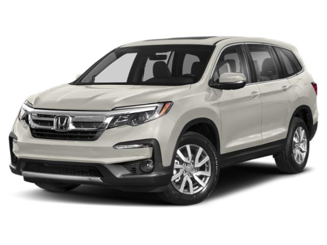 2020 Honda Pilot