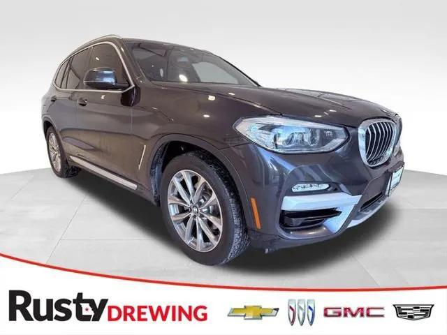 2019 BMW X3