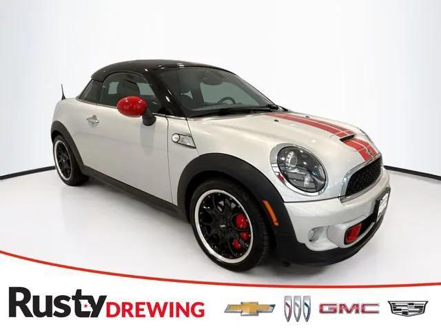 2012 MINI Cooper S
