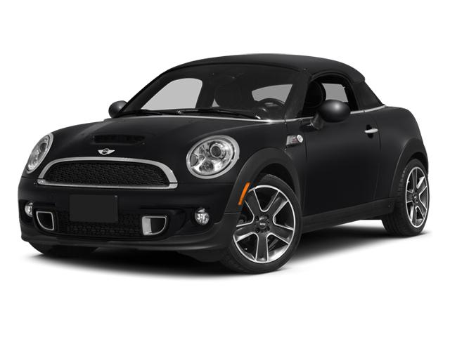 2012 MINI Cooper S