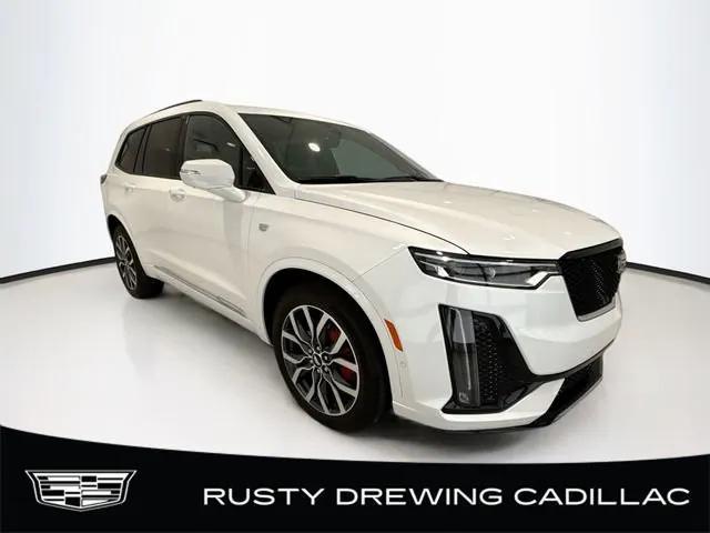2024 Cadillac XT6