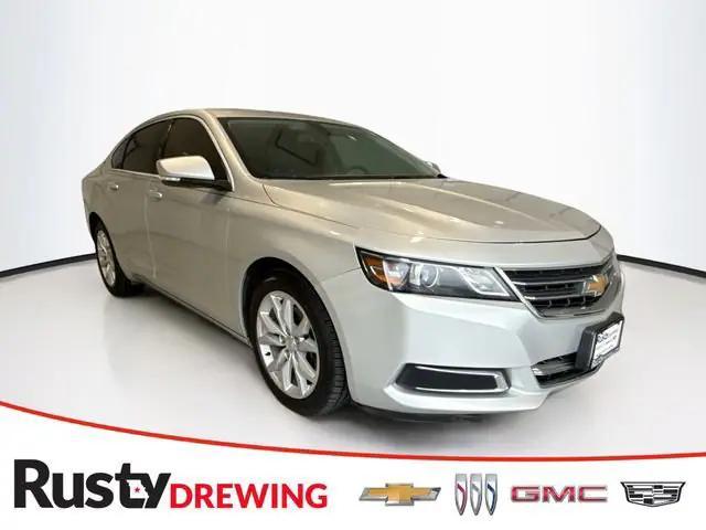 2017 Chevrolet Impala