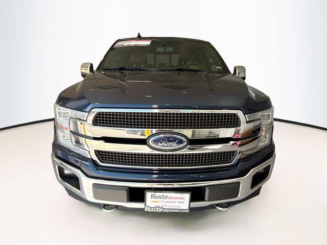 Photo of 2020 Blue Jeans Ford F-150