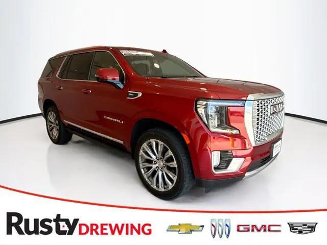 2021 GMC Yukon
