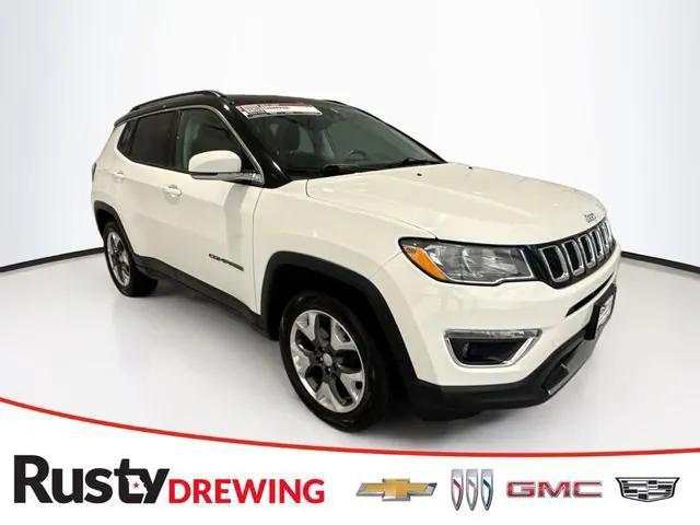 2019 Jeep Compass