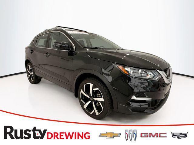 2022 Nissan Rogue Sport