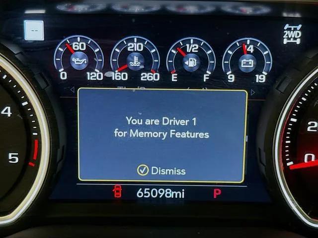 Photo of 2022 Summit White Chevrolet Silverado 2500