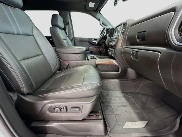 Photo of 2022 Summit White Chevrolet Silverado 2500