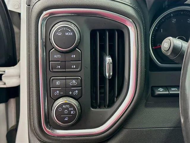 Photo of 2022 Summit White Chevrolet Silverado 2500