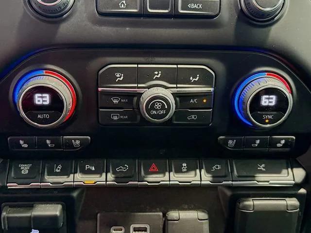 Photo of 2022 Summit White Chevrolet Silverado 2500