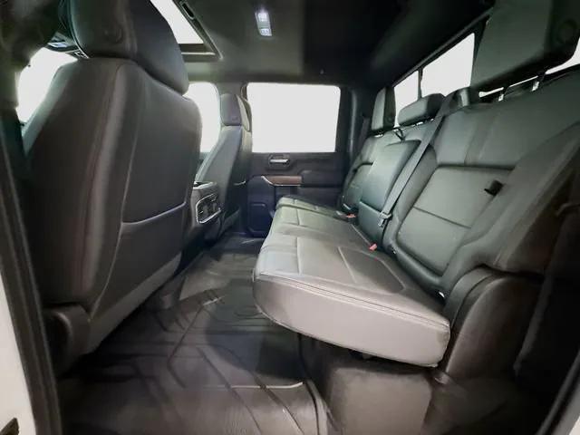 Photo of 2022 Summit White Chevrolet Silverado 2500