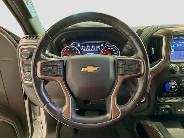 Photo of 2022 Summit White Chevrolet Silverado 2500