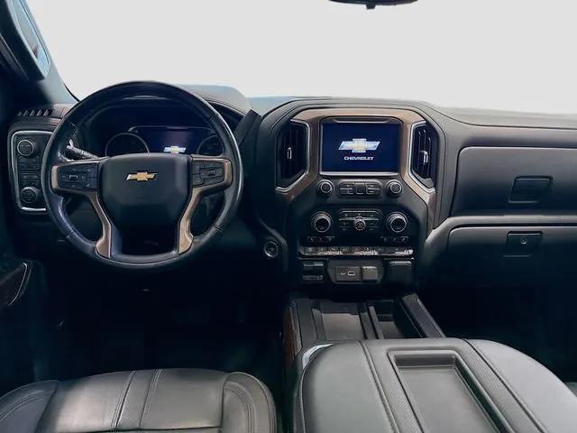 Photo of 2022 Summit White Chevrolet Silverado 2500