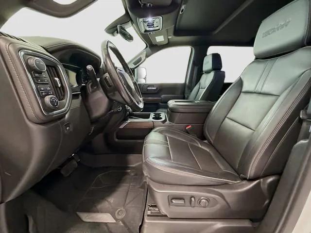 Photo of 2022 Summit White Chevrolet Silverado 2500