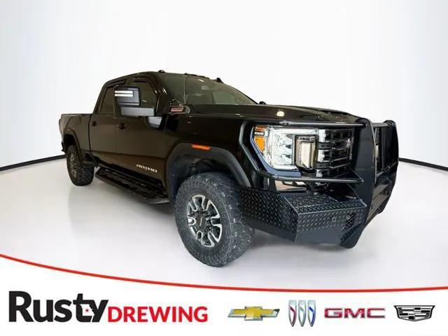 2022 GMC Sierra 3500