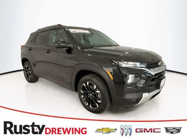 2023 Chevrolet Trailblazer
