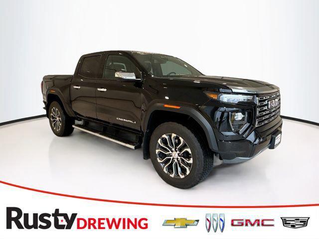 2023 GMC Canyon