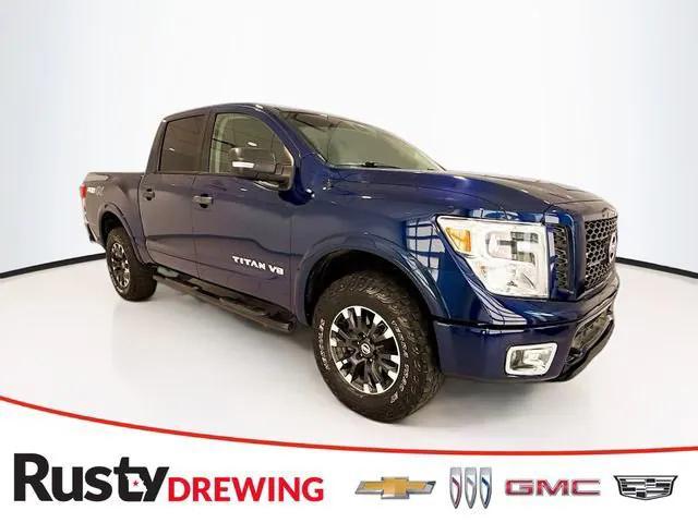 2019 Nissan Titan