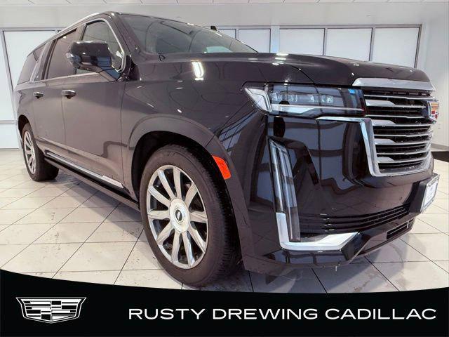 2024 Cadillac Escalade Esv