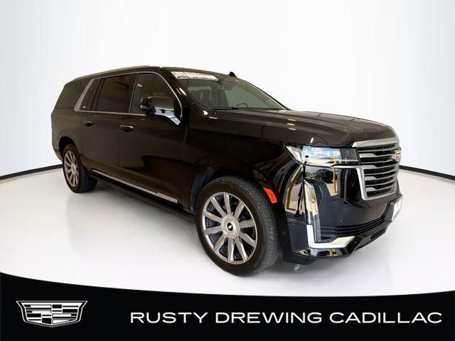 2024 Cadillac Escalade Esv