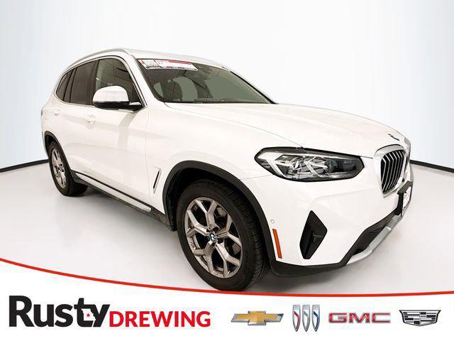 2023 BMW X3