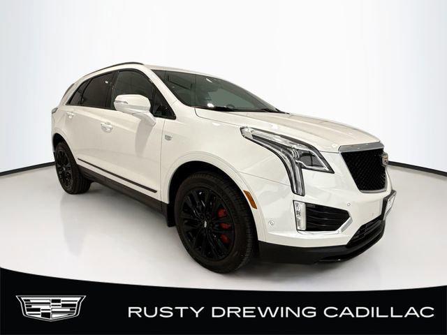 2022 Cadillac XT5