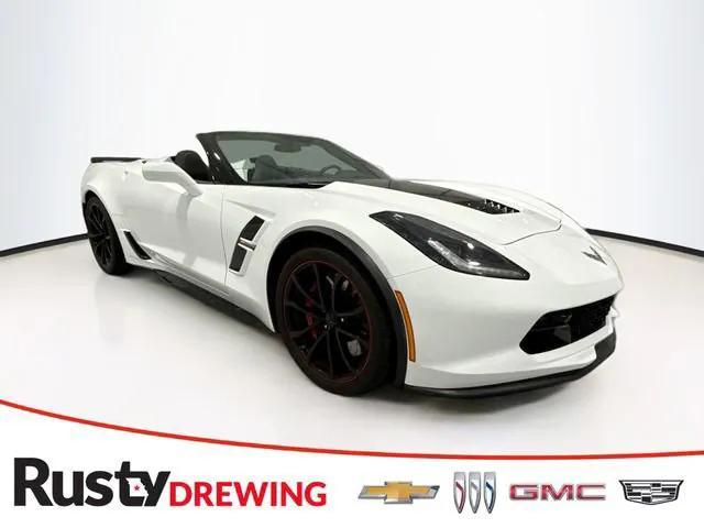 2017 Chevrolet Corvette