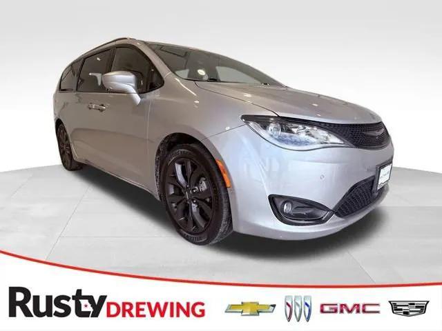 2019 Chrysler Pacifica