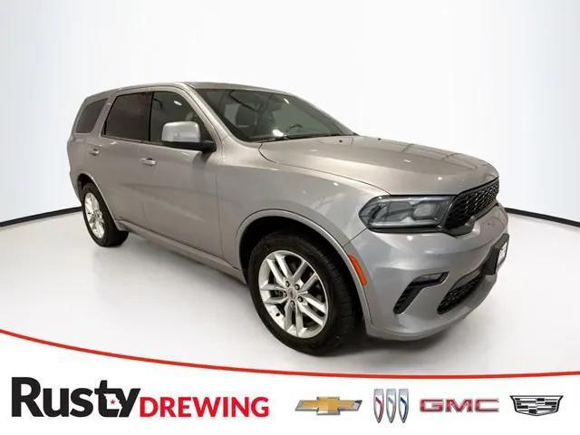 2021 Dodge Durango