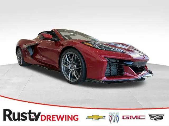 2023 Chevrolet Corvette