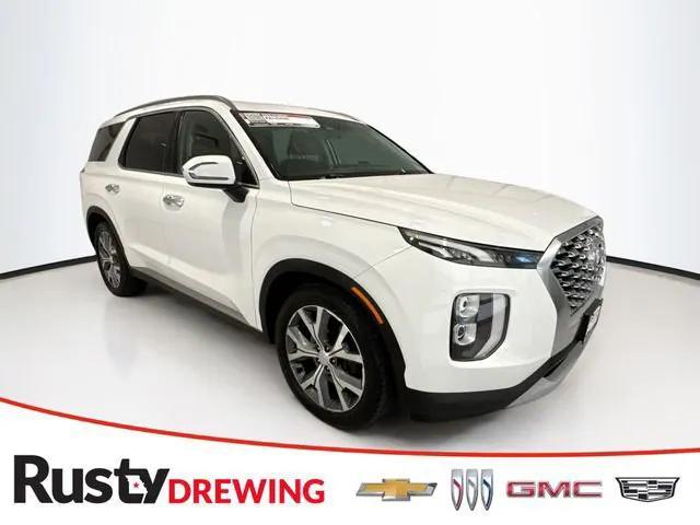 2020 Hyundai Palisade