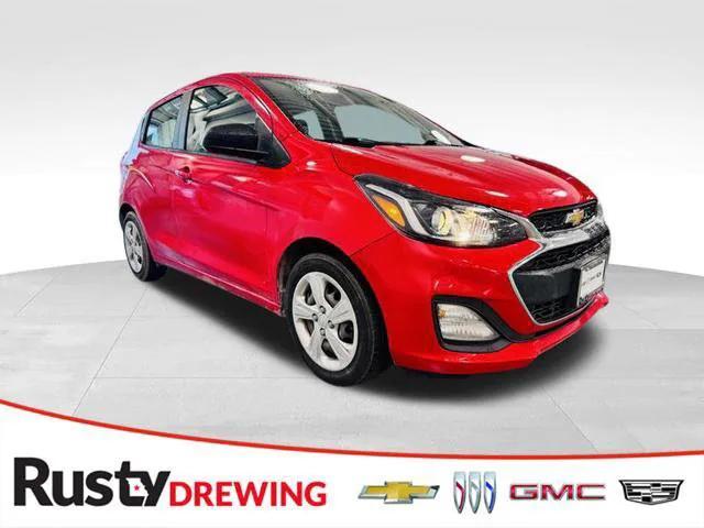 2021 Chevrolet Spark