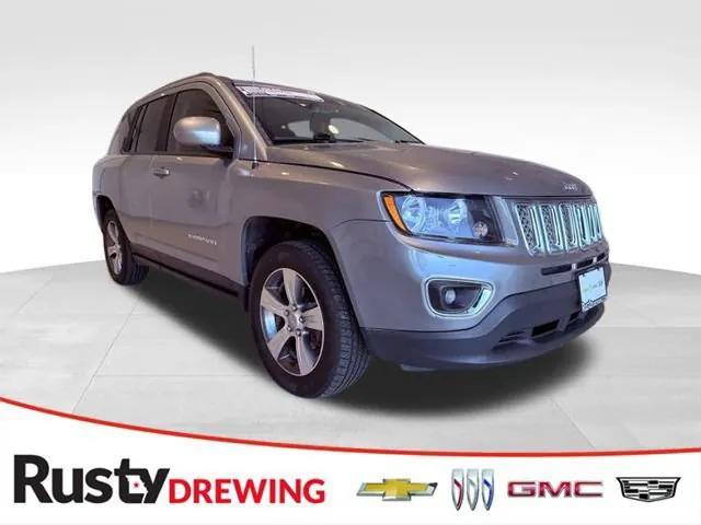 2016 Jeep Compass