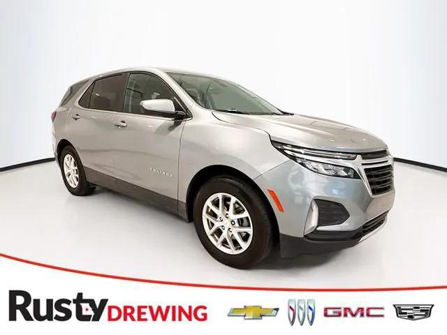 2024 Chevrolet Equinox